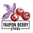 Yaupon Berry Press logo