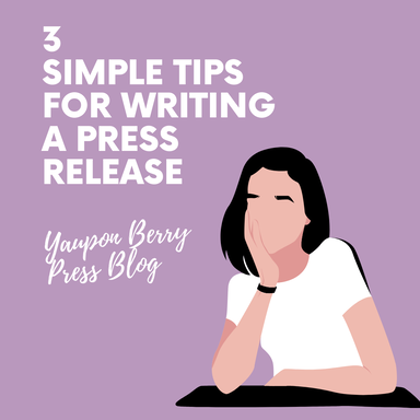 Tips for Writing a Press Release