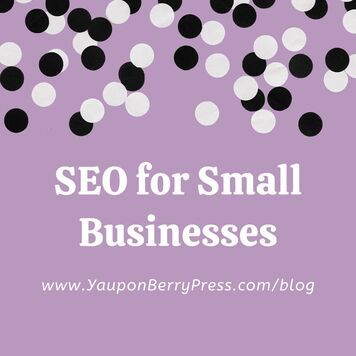 SEO for Small Businesses 
