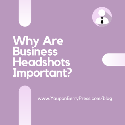 Why are business headshots important?
